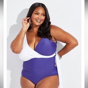 Raisins Curve Bahia One Piece Swimsuit
